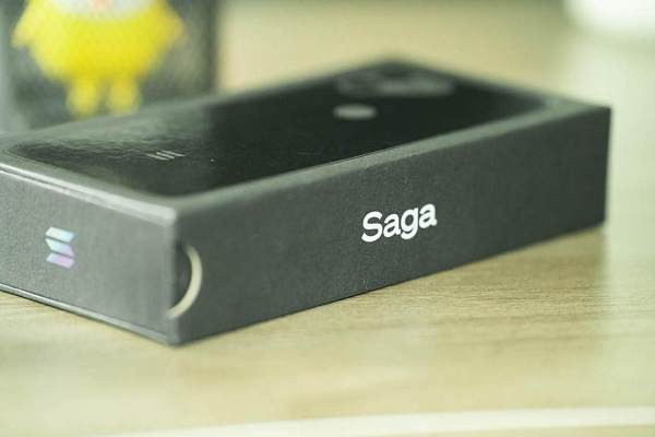 国内首次测试Saga|一部半成品旗舰手机，一个大胆的Web3测试