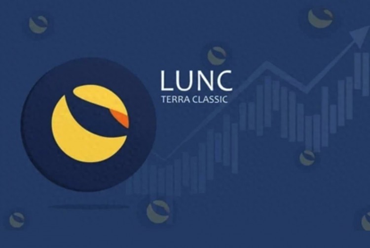 币安(Binance)公告发布后，Terra Luna Classic (LUNC) 价格上涨 5%