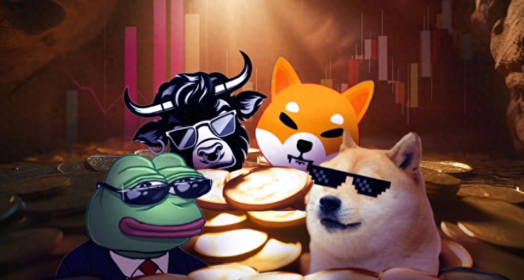 表现最佳的 Meme 币：DOGE、SHIB 和 PEPE 价格分析