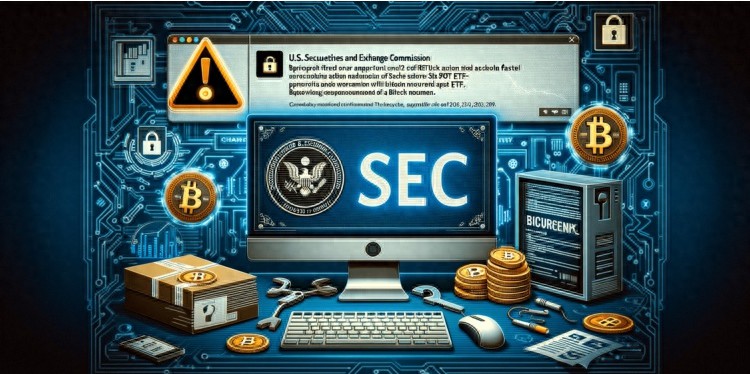 SEC账户遭遇黑客攻击：SIM卡交换引发了比特币市场的波动